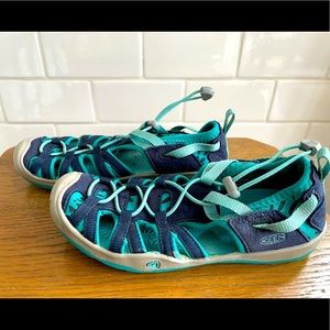 Girls Keen Moxie Sandals